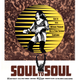 Poster for the music documentary ‘Soul to Soul’ (